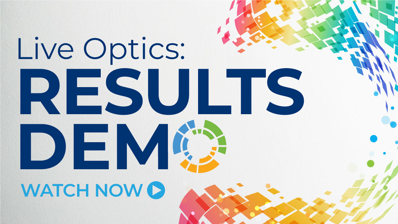 Live Optics Results Demo