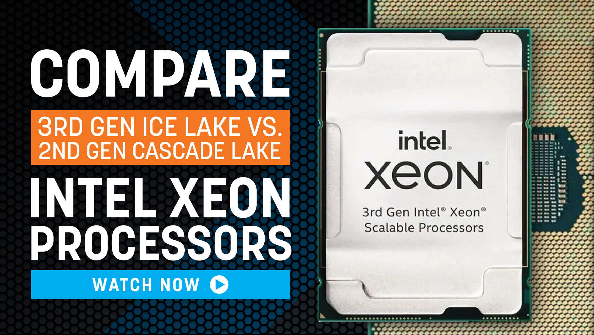 Intel Xeon 2nd & 3rd Gen CPUs Review