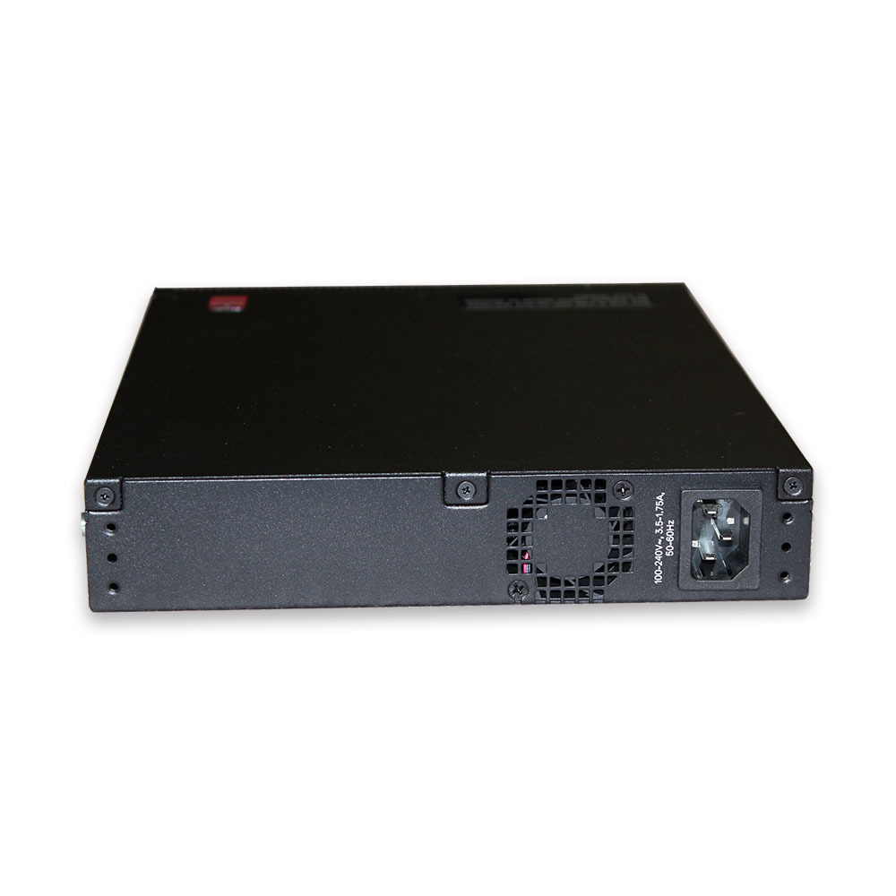 Dell Networking N1108P-ON 8P 1GbE 75W PoE 2P 1GbE SFP Switch N1108P-ON