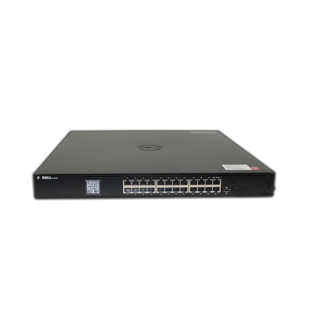 Dell Networking N4032 24P 10GbE Switch N4032 11110530264 | eBay