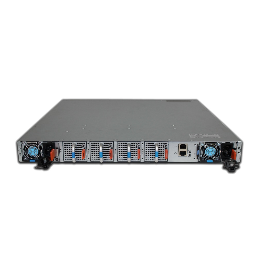 Dell Networking S4128TON 28P 10GbE BaseT 2P QSFP28 OS10 RA Switch