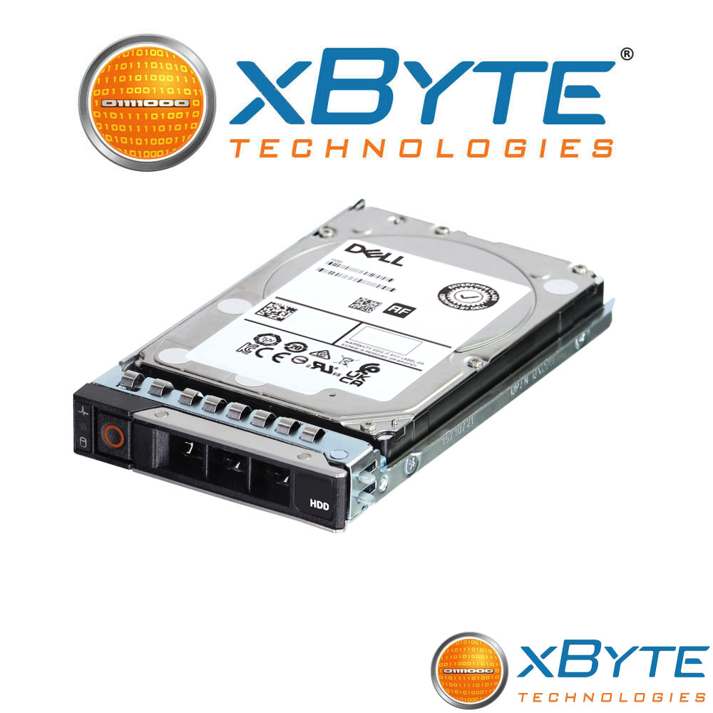 Dell 900GB 2.5" 10K SAS Enterprise Plus 6Gbs HDD (5DWP6)