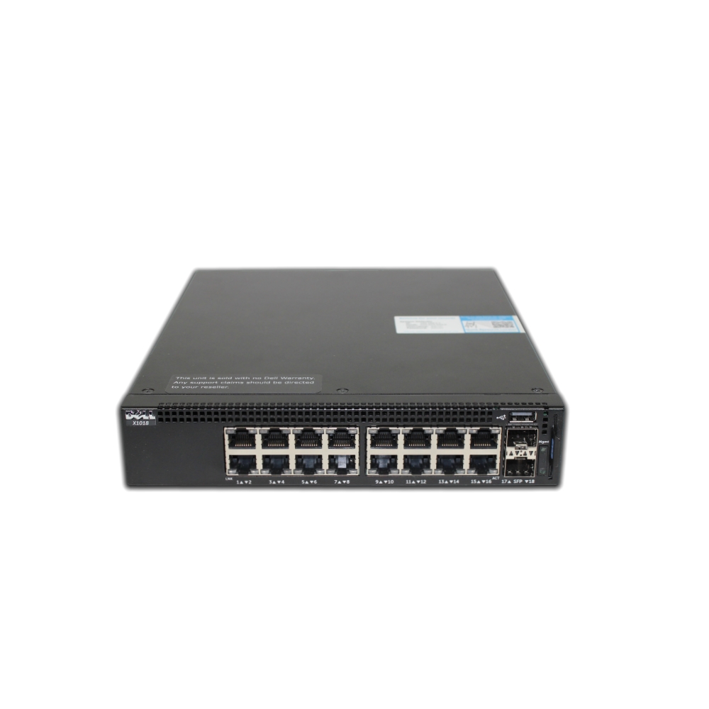 dell networking x1018