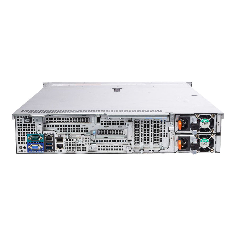 Dell emc r540 настройка