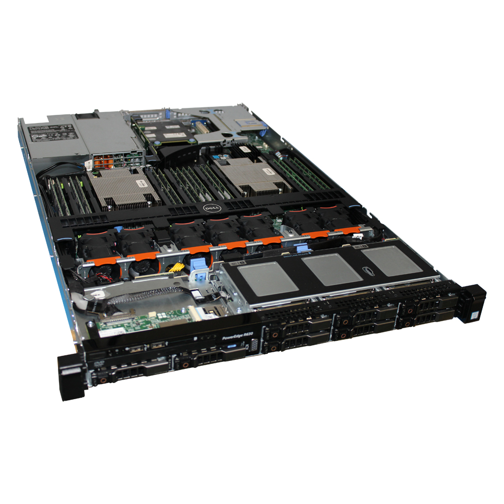 Dell r630 установка памяти